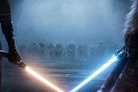 Upcoming Stars Wars game plot leaked — and it might have been on purpose