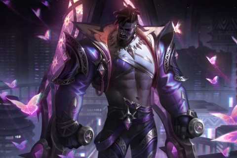 Meet K’Sante — Everything we know about League of Legends’ latest champion