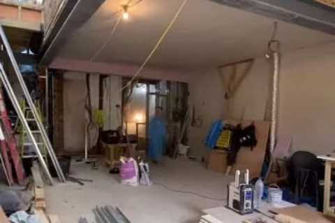 Louise Thompson reveals incredible home makeover after health struggles
