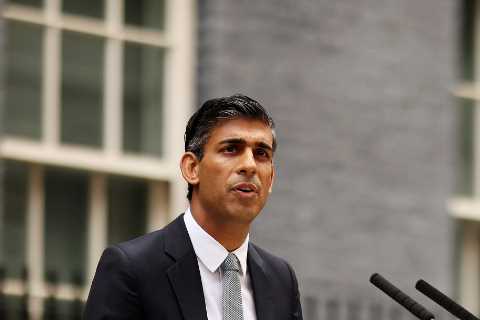 Five key vows from Rishi Sunak’s first speech as PM – and how the changes will affect millions of..