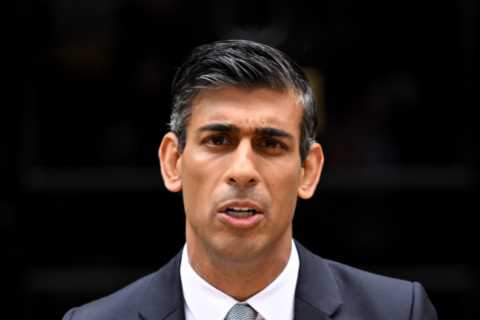 Rishi Sunak’s speech in full: Prime Minister vows to unite UK as he speaks outside No 10 for the..