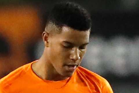 Ex-Chelsea defender Xavier Mbuyamba has been called the ‘new Van Dijk’ and was schooled by Barca at ..