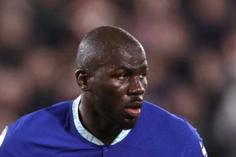 How Chelsea could line-up for crucial Champions League clash with Salzburg as Potter confirms..