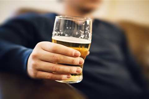 Fifth of adults could save £3,000 by giving up booze — enough to cover ­rising energy bills