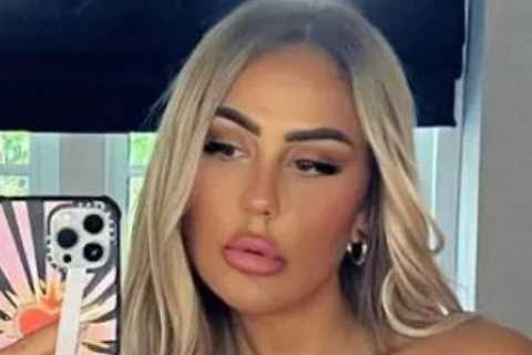 Geordie Shore star Sophie Kasaei says cast ‘struggled to survive’ on £1k-a-month show salary