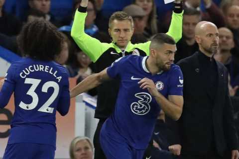 Chelsea boss Graham Potter reveals reasons behind Cucurella’s struggles as boss backs £62m man to..