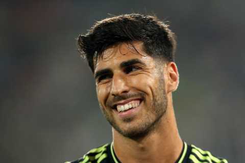 Arsenal in transfer blow with Marco Asensio set to sign new three-year Real Madrid contract after..