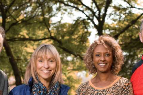 Who are the Autumnwatch 2022 presenters?