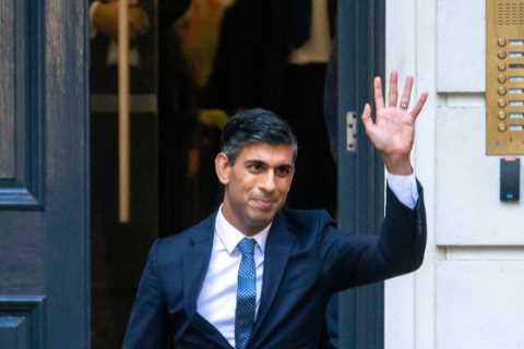 Rishi Sunak set to appoint ‘a government of all the talents’ – here’s who’s in and who’s out of..