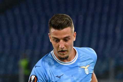 Arsenal ‘ready to make transfer offer of £52.5m and Albert Sambi Lokonga’ for Lazio midfielder..