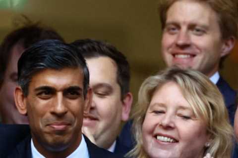 Who is Rishi Sunak?