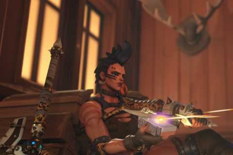 Overwatch 2 removes fan-made mode where you sexually assault female characters