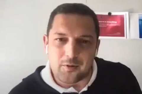 Chelsea to appoint Monaco technical director Laurence Stewart in newly-created role as Todd Boehly..