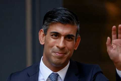 Rishi Sunak will take over at No10 soon after meeting King Charles – as speculation mounts over his ..