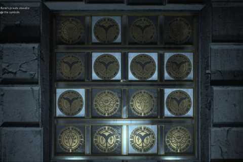 Gotham Knights — Sudoku elevator puzzle solution