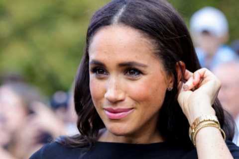 Meghan Markle appears to take swipe at ‘Duchess Difficult’ label in explosive podcast as she..