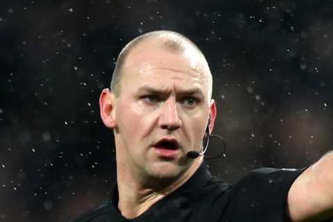 Bobby Madley to referee first Premier League game in FOUR YEARS this weekend after been sacked by..