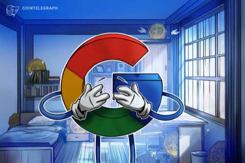 Google feels the bear market as crypto ads revenue slips since July 