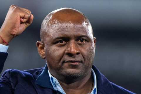 ‘Doors are not open’ – Crystal Palace boss Patrick Vieira blasts management opportunities for..