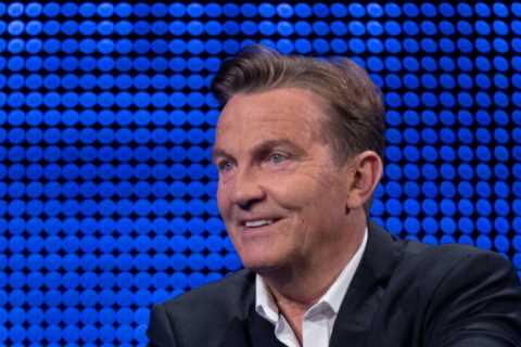 The Chase’s Bradley Walsh reveals he’s ‘learning Italian’ from famous TV chef