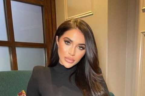 Chloe Brockett worries fans with cryptic post about ‘silent battles’ after ex goes on date with..