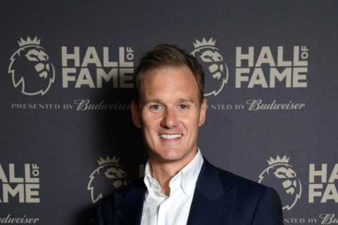 Dan Walker reveals ‘secret phone calls’ with Strictly’s Helen Skelton as he shares dancing tips..