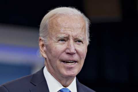 Joe Biden mocked after mispronouncing Rishi Sunak’s name in speech