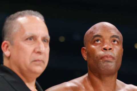 Anderson Silva shockingly reveals he was KO’d TWICE ahead of Jake Paul fight with investigation..