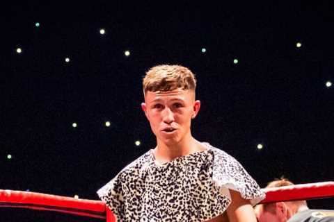 Cam Shaw dead aged 25: Mystery as British boxing champion and ‘strong swimmer’ drowns while..