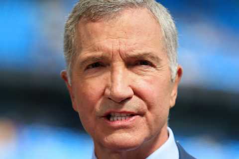 Sky Sports pundit Graeme Souness victim of road rage as driver calls Liverpool legend ‘an idiot’..
