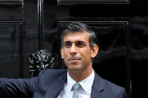Rishi Sunak sparks first major row after reappointing Suella Braverman as Home Secretary  days..
