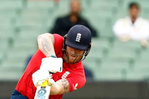 England stunned by Ireland in shock World Cup defeat as rain stops play at MCG with Buttler’s side..