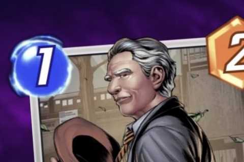 Marvel Snap introduces a card where you have to kill Uncle Ben