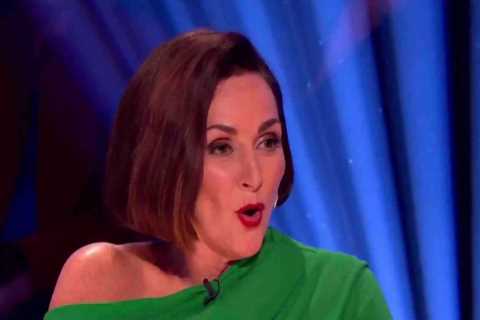 Shirley Ballas takes a swipe at Strictly as under-fire judge backs fans slamming show’s ‘standards’
