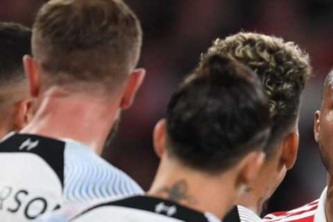 FA confirm they will NOT take action after Jordan Henderson’s bust-up with Gabriel during Arsenal’s ..