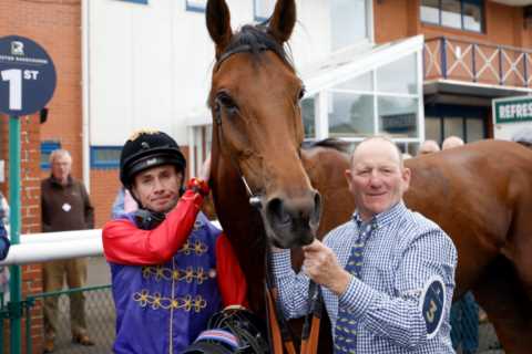 Horse that gave King Charles his first winner bought for £315,000 and will race in Australia as..