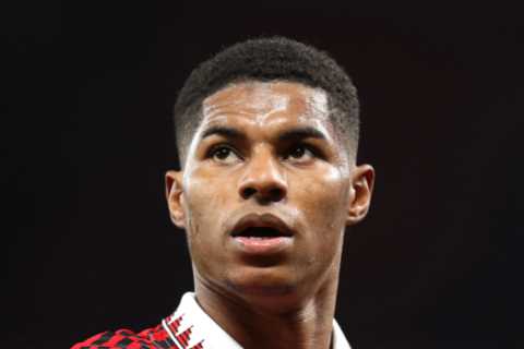 Arsenal urged to take advantage of ‘dithering’ Man Utd and sign ‘devastating’ Marcus Rashford in..