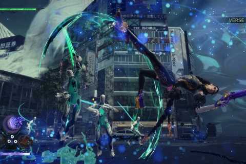 Bayonetta 3 plot twist has fans crying about character assassination