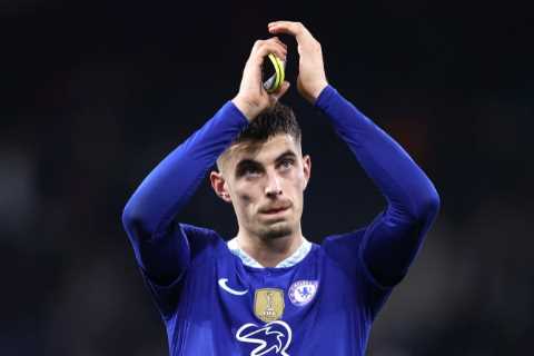Chelsea ace Kai Havertz approached by Bayern Munich over transfer last summer but Blues star opted..