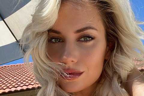 Paige Spiranac earns more than golf stars Tiger Woods and Rory McIlroy per Instagram post as beauty ..