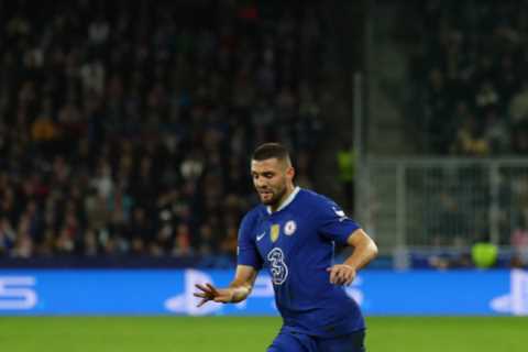 Chelsea ‘keen to kick-off contract negotiations with Mateo Kovacic amid superb form with Kante and..
