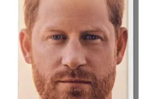 Prince Harry’s explosive memoir has a different title in Spain – and it’s even darker than the UK..