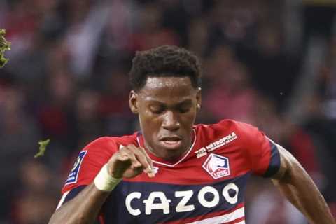 Man Utd, Chelsea and Arsenal boost as in-demand Lille ace Jonathan David reveals he’s keen on..