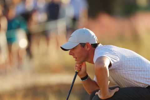 Rory Mcllroy reveals he felt ‘betrayed’ after seeing former Ryder Cup team-mates make switch to..