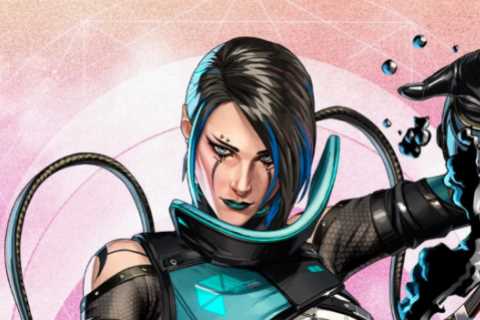 Apex Legends’ Catalyst will change the game with her new ability