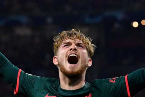 Ajax 0 Liverpool 3: Salah, Nunez and Elliott strike as Reds forget Prem woes and secure last-16..