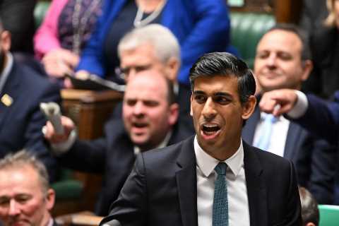 Rishi Sunak gave Suella Braverman her old job back as Home Secretary — despite ministerial code..