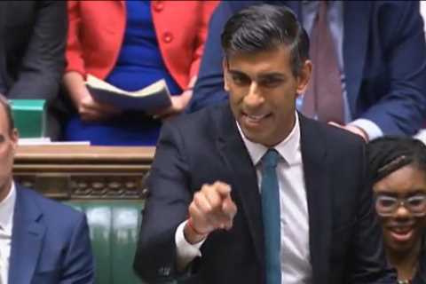 Rishi Sunak to plug £35bn black hole after delaying Budget statement while warning of ‘very..
