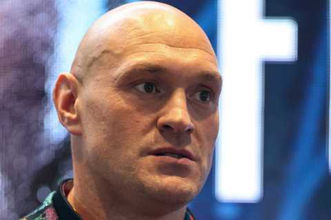 Tyson Fury vs Oleksandr Usyk boost as WBO claim Joe Joyce’s mandatory shot not imminent as they..
