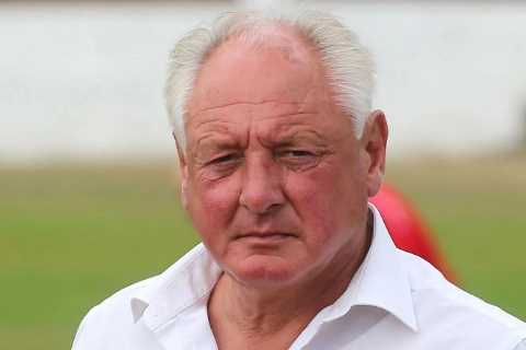 English football’s longest-serving boss QUITS after 25 years having taken job a year after Arsene..